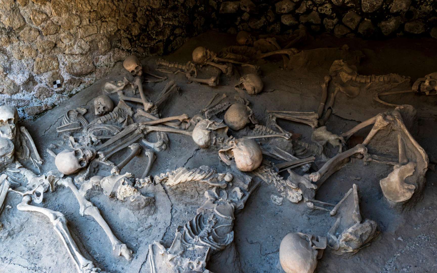 Les os de victimes du Vésuve révèlent ce que mangeaient vraiment les Romains il y a 2 000 ans