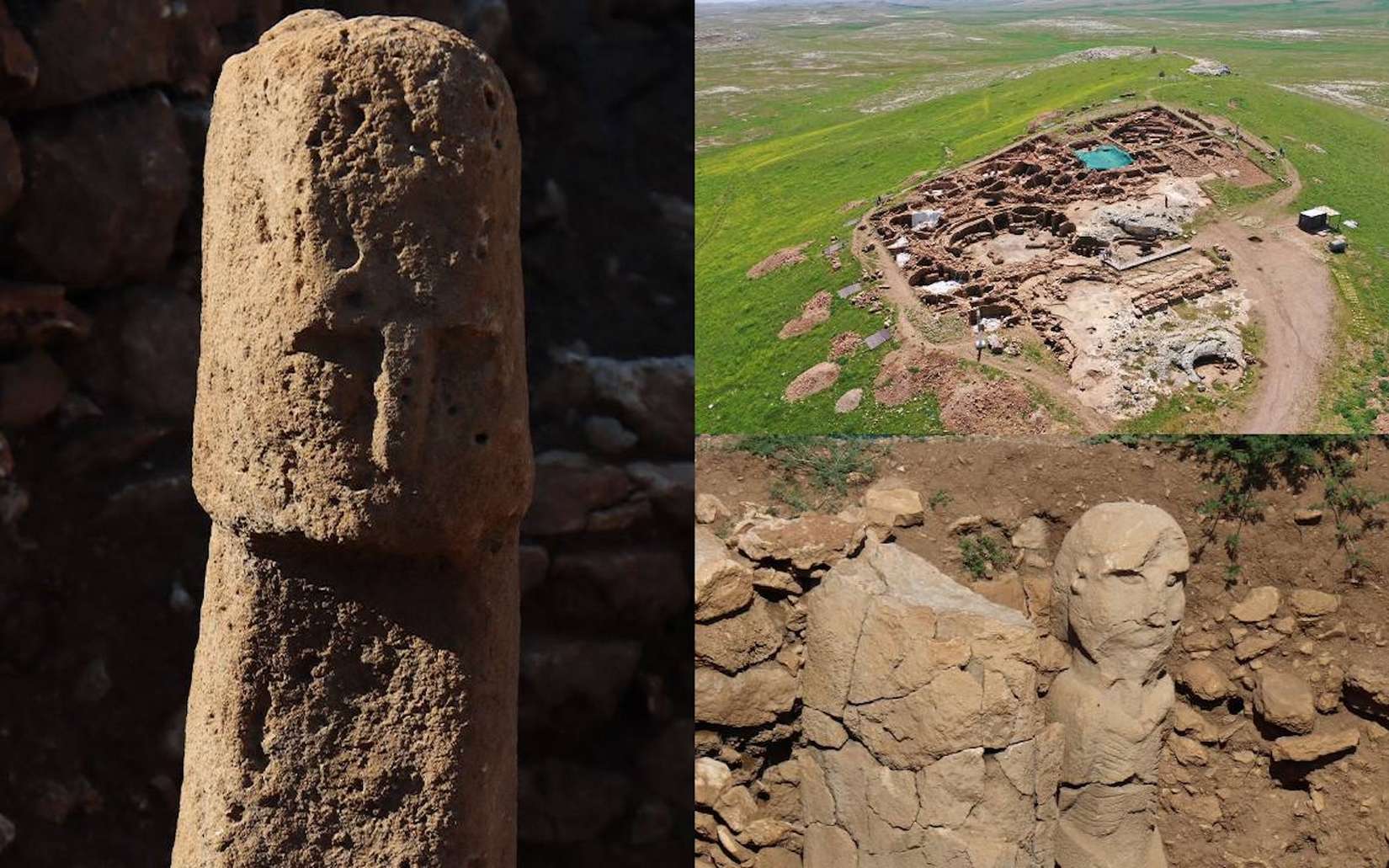 Karahantepe : le site qui oblige les chercheurs à repenser les débuts de la civilisation suite à ces découvertes