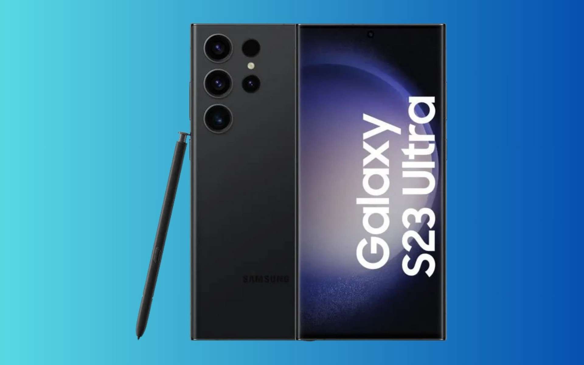 Nouveau Galaxy S26 : le S23 Ultra devient la vraie bonne affaire (-73 %)