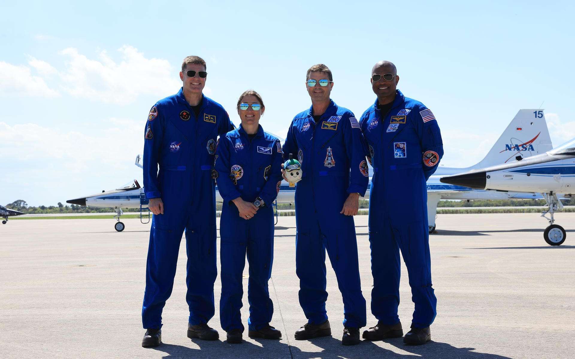 Décollage d’Artemis II imminent… mais la météo peut encore tout faire basculer