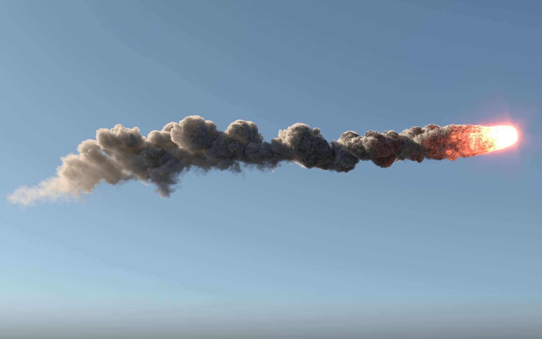 Explosion d'un météore au-dessus des États-Unis : la Nasa révèle la puissance spectaculaire du phénomène