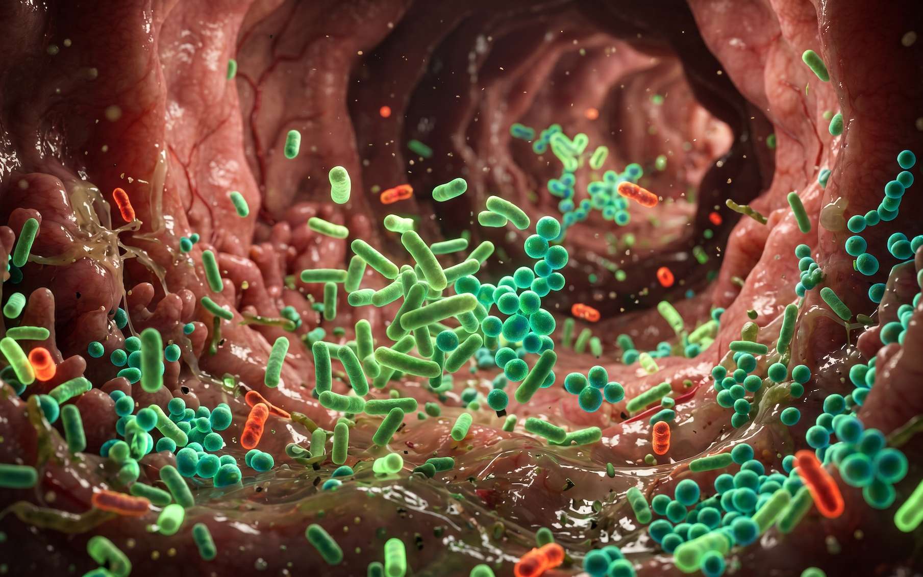 Enfin une nouvelle piste : modifier le microbiote pourrait rendre certains traitements contre le cancer plus efficaces