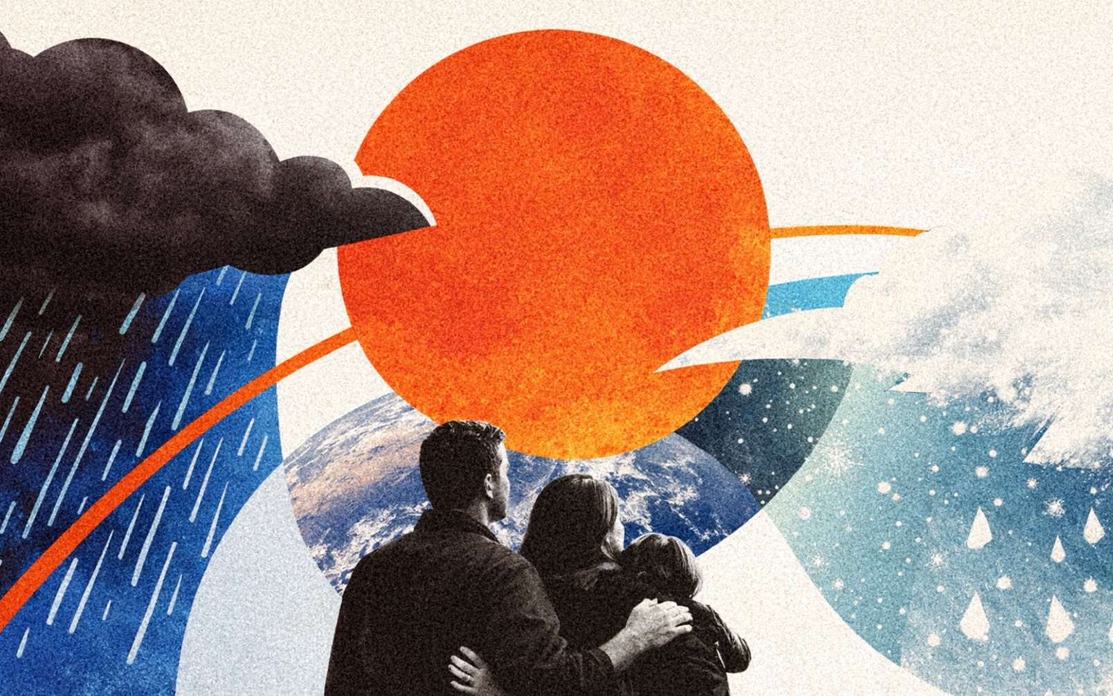 Ce que révèle l’OMM sur l’énergie accumulée par la Terre a de quoi inquiéter sérieusement