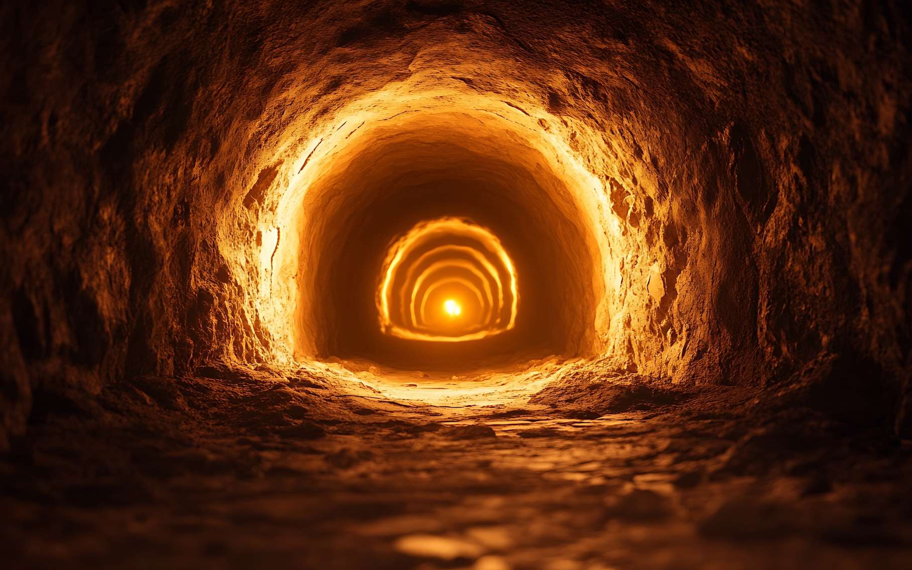 Des archéologues ont découvert un tunnel du Moyen Âge creusé dans un site funéraire vieux de 6 000 ans !