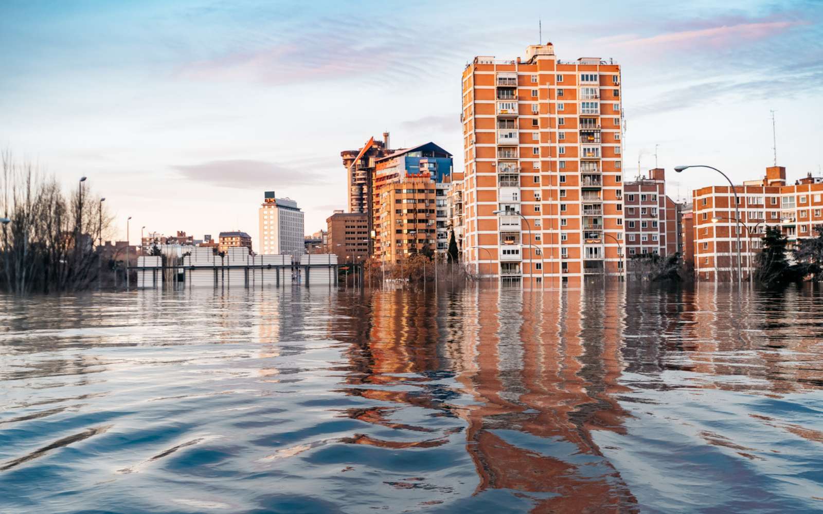 Ces grandes villes s'enfoncent plus vite que la mer ne monte, alertent les scientifiques
