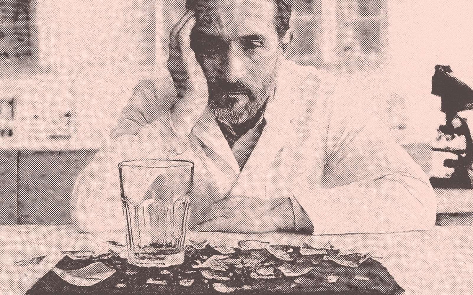 Un Français a découvert une loi universelle qui explique comment tout se brise