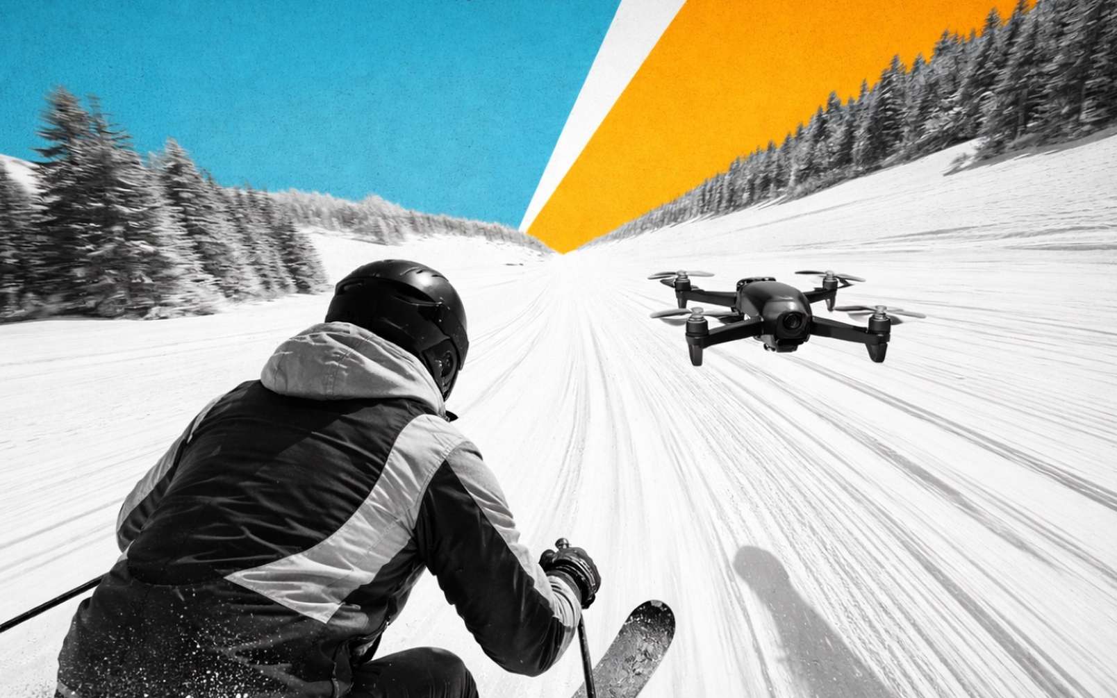 Comment la technologie va plonger les spectateurs au cœur des JO d’hiver