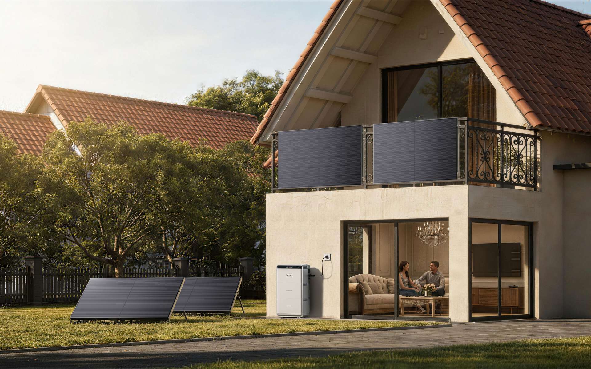 Et si vous réduisiez votre facture d'électricité grâce à cette promo sur la batterie solaire Jackery SolarVault 3 ?