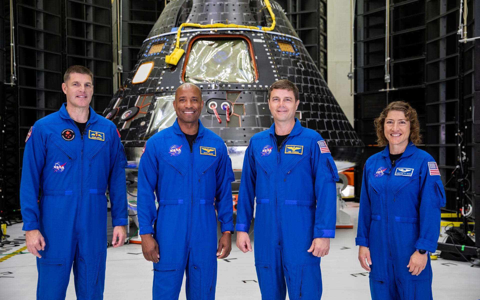 Comment les astronautes d’Artemis II se préparent à passer 10 jours dans 9 mètres cubes !