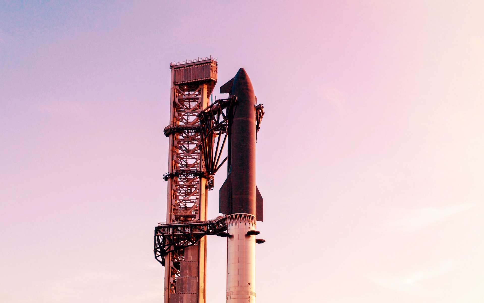 Starship 14 : SpaceX tente lundi l’étape qui doit transformer son immense fusée en véritable véhicule spatial