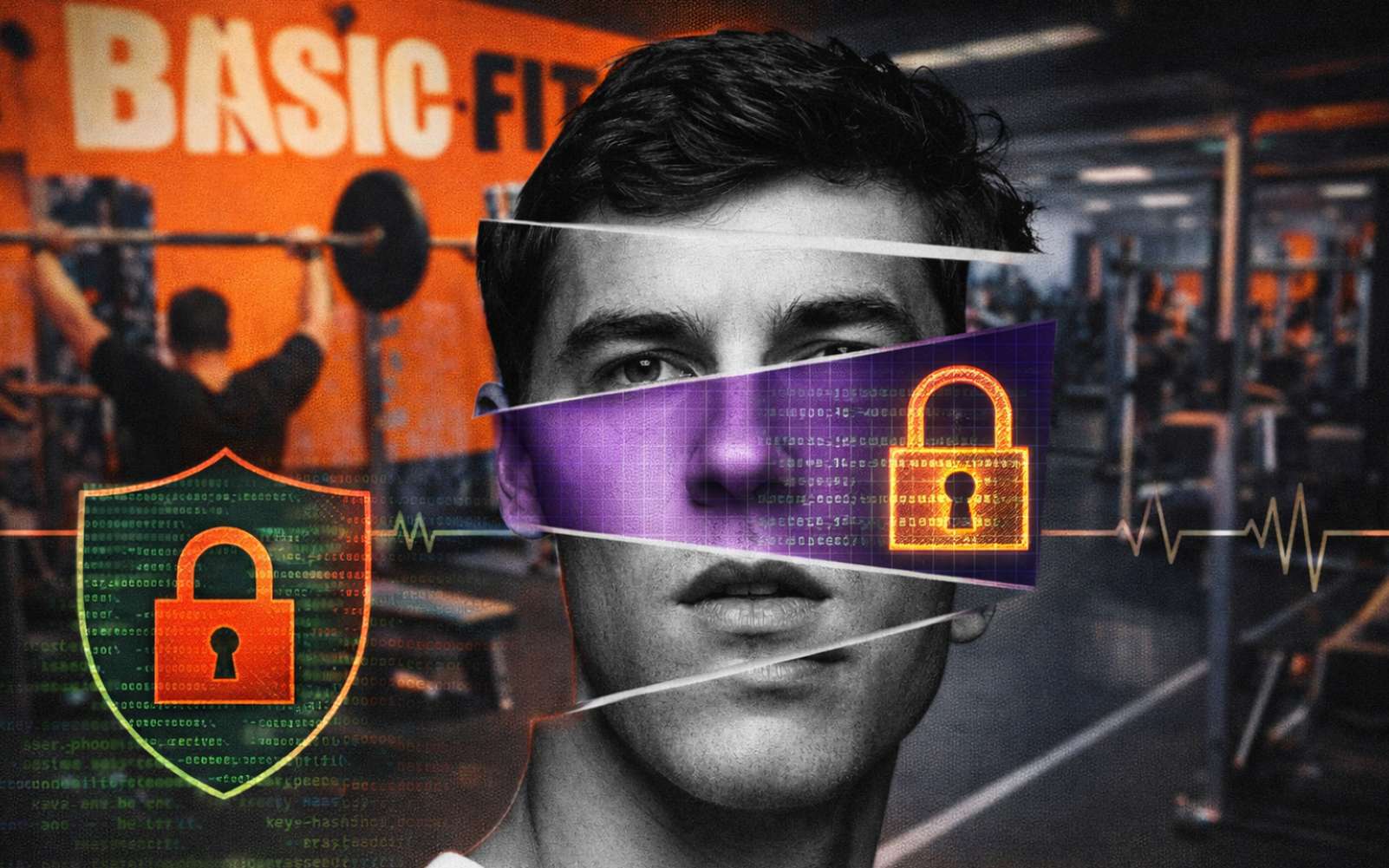 Basic-Fit piraté : un million de clients exposés… et le pire pourrait arriver après