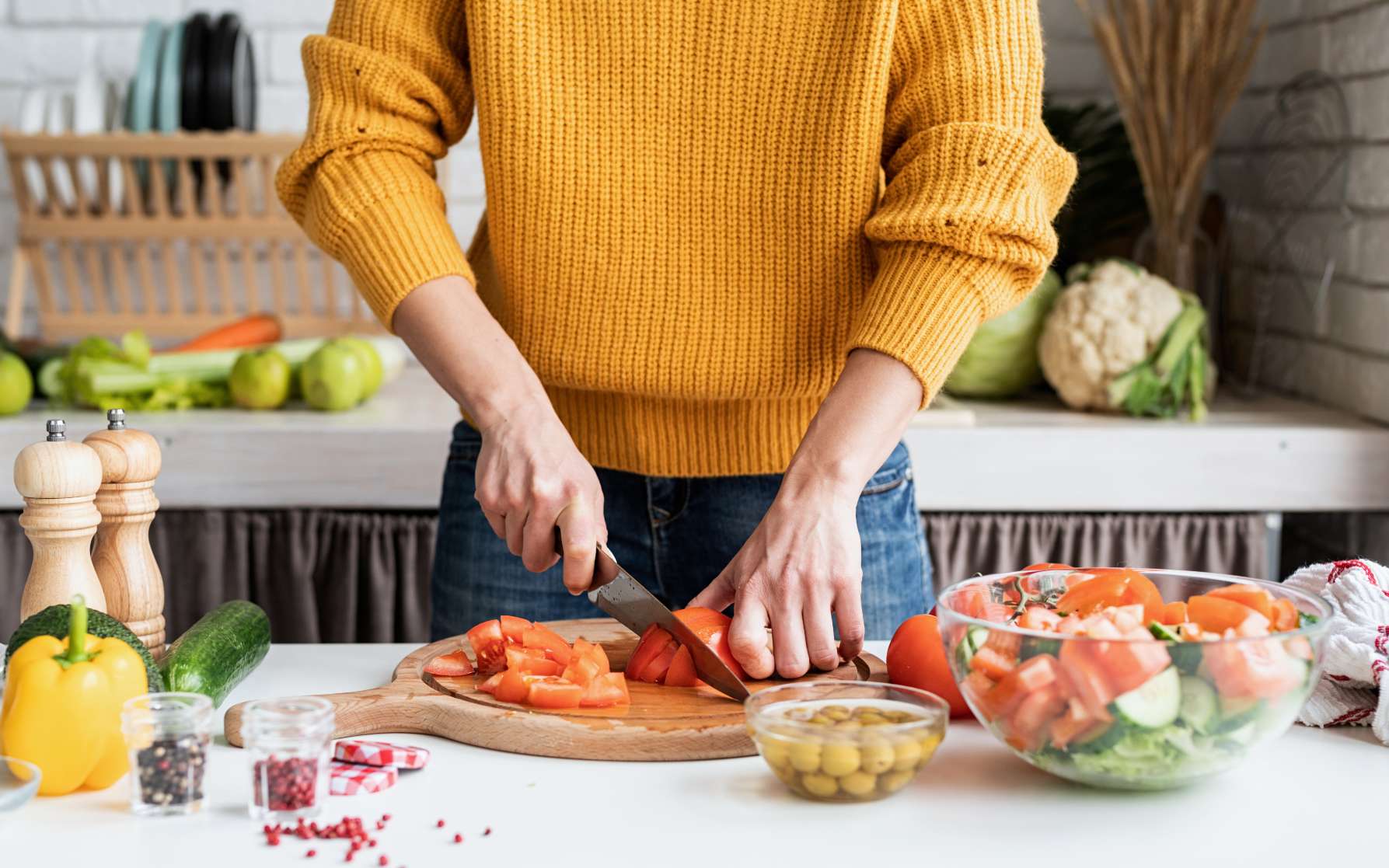 Cancer : cette étude géante suggère un effet protecteur de l’alimentation végétarienne