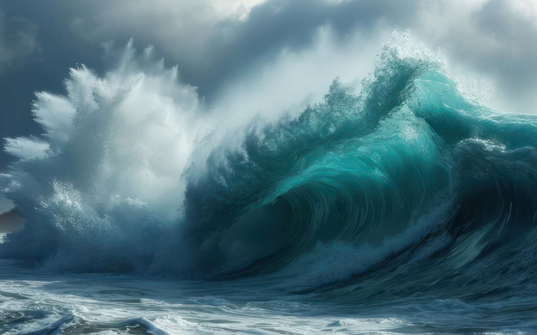 Montée du niveau de la mer : cette étude dynamite le récit rassurant de Donald Trump