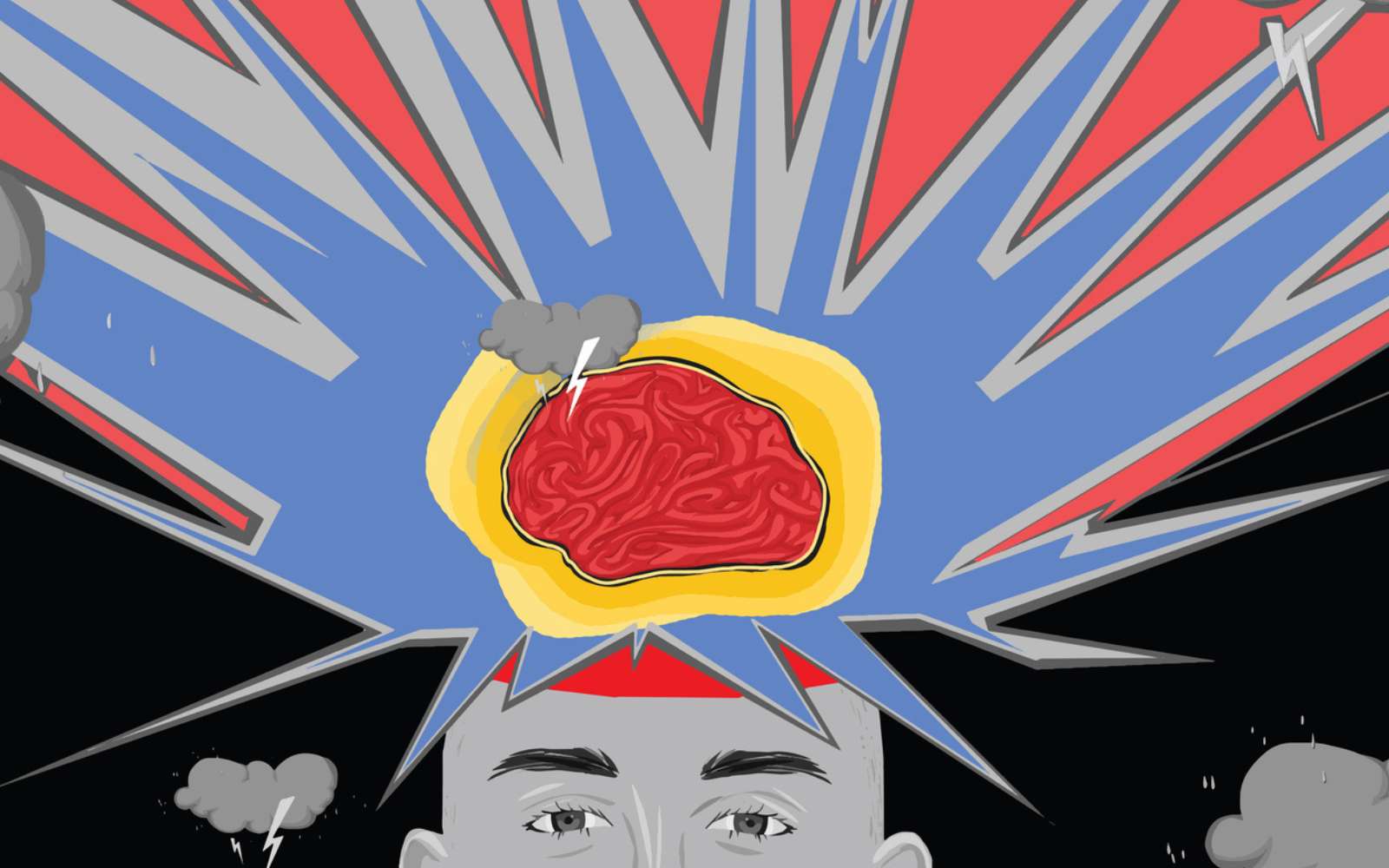 Tout devient soudain étranger : ce bug du cerveau intrigue les scientifiques