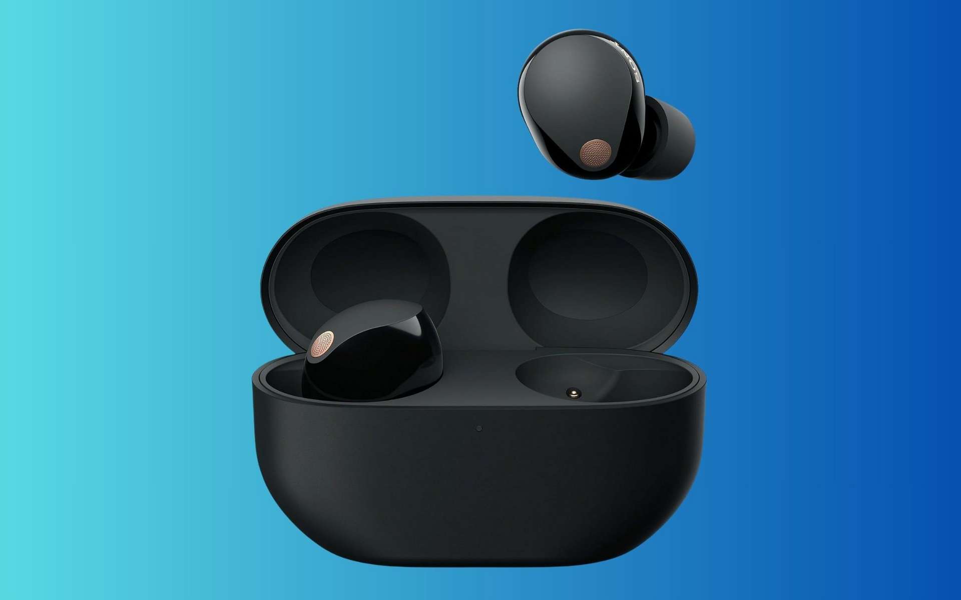 Noël approche : les Sony WF-1000XM5 passent sous la barre des 180 ¬