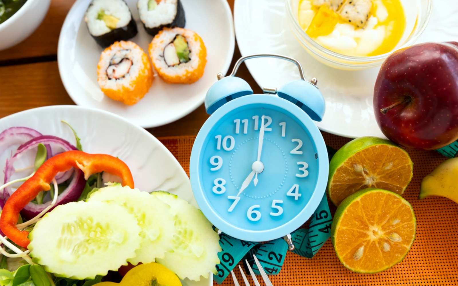 Et si l'heure de vos repas comptait plus que ce que vous mettez dans votre assiette ? Voici la surprenante réponse de la science