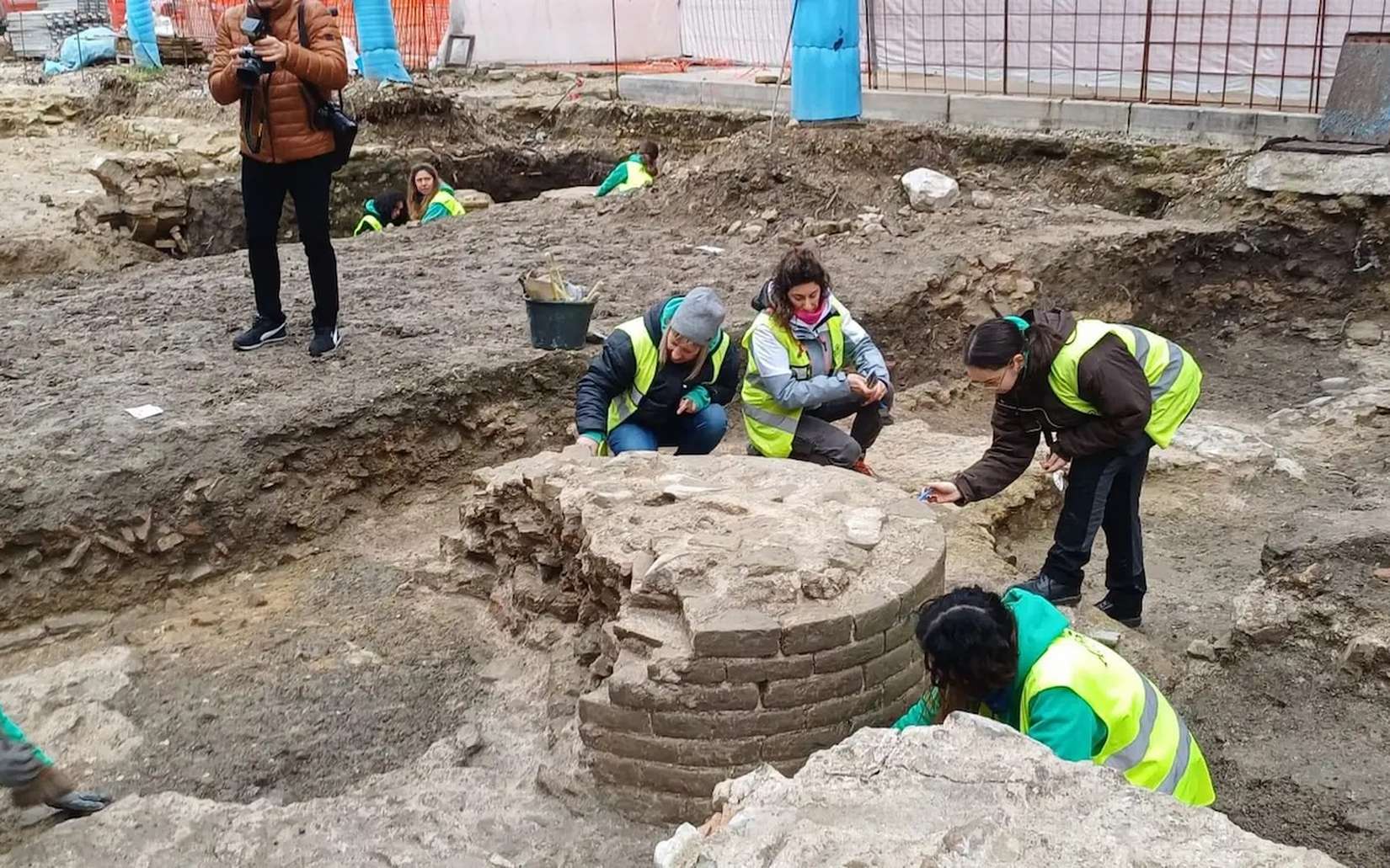 C’est une découverte exceptionnelle : le monument mythique de Vitruve qu’il disait « sublime » vient d’être retrouvé