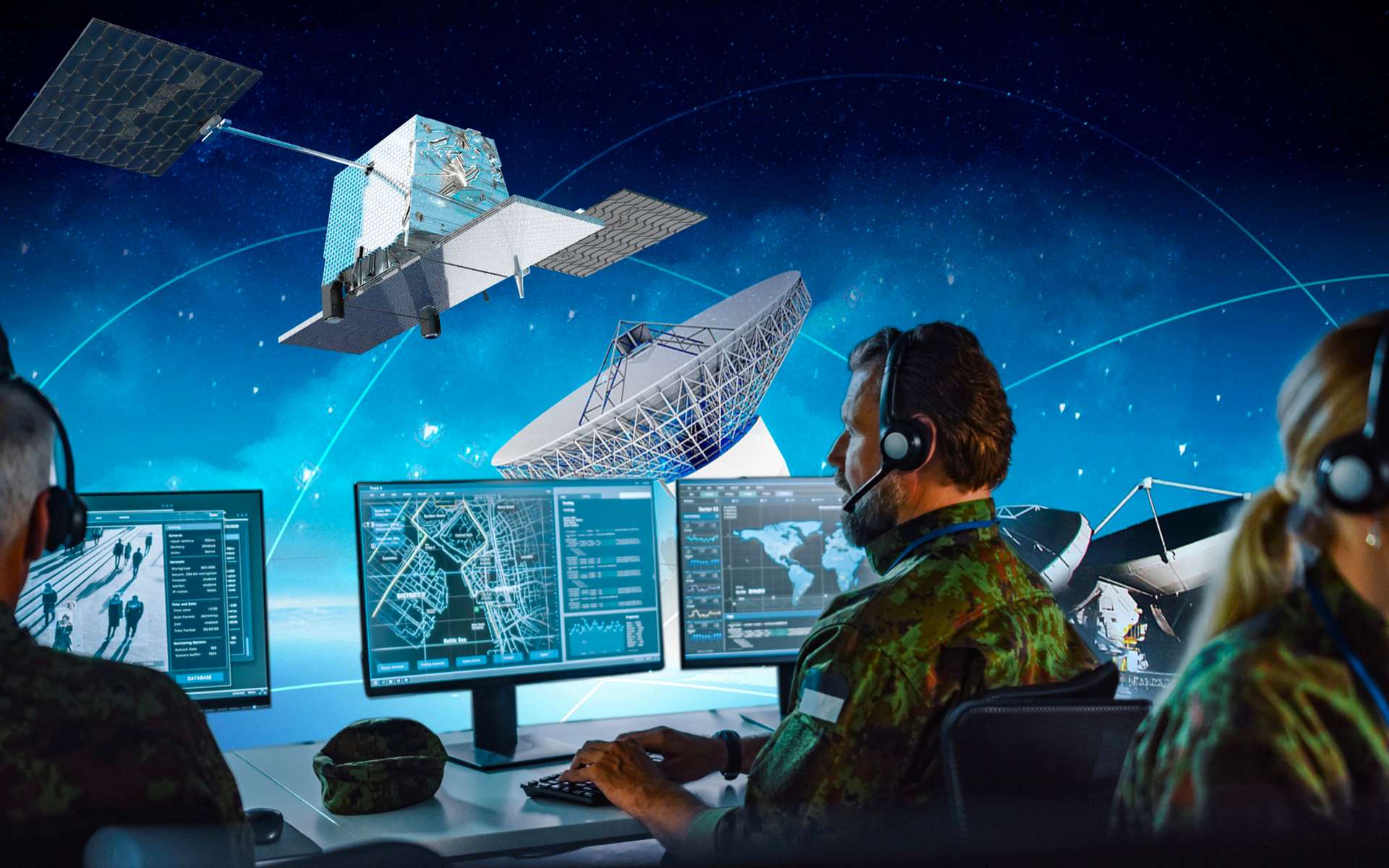 Programme Desir : vers une autonomie stratégique dans l'imagerie radar spatiale