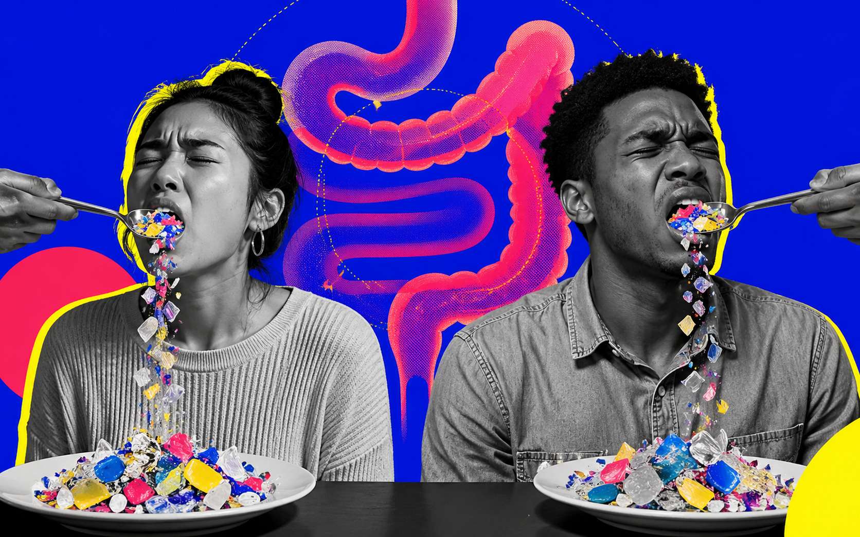 Microplastiques : ce que les scientifiques ont découvert dans notre ventre devient préoccupant