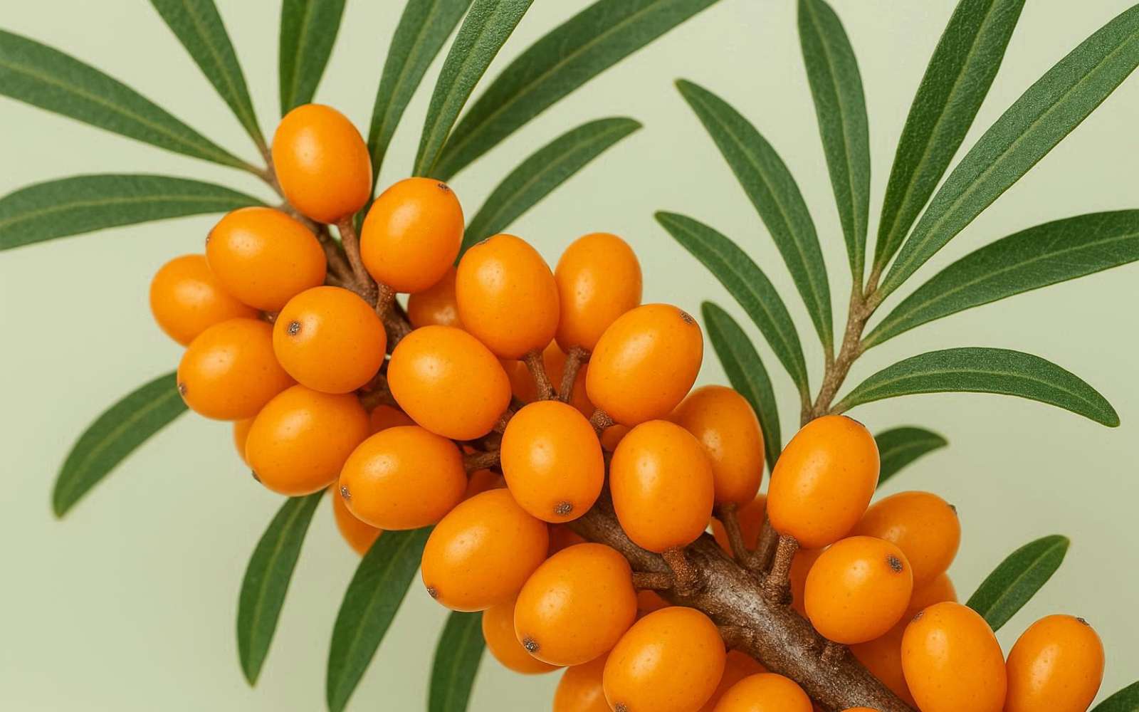 La plante de la semaine : ce fruit orange méconnu qui attire les oiseaux pourrait devenir l'atout surprise de votre jardin