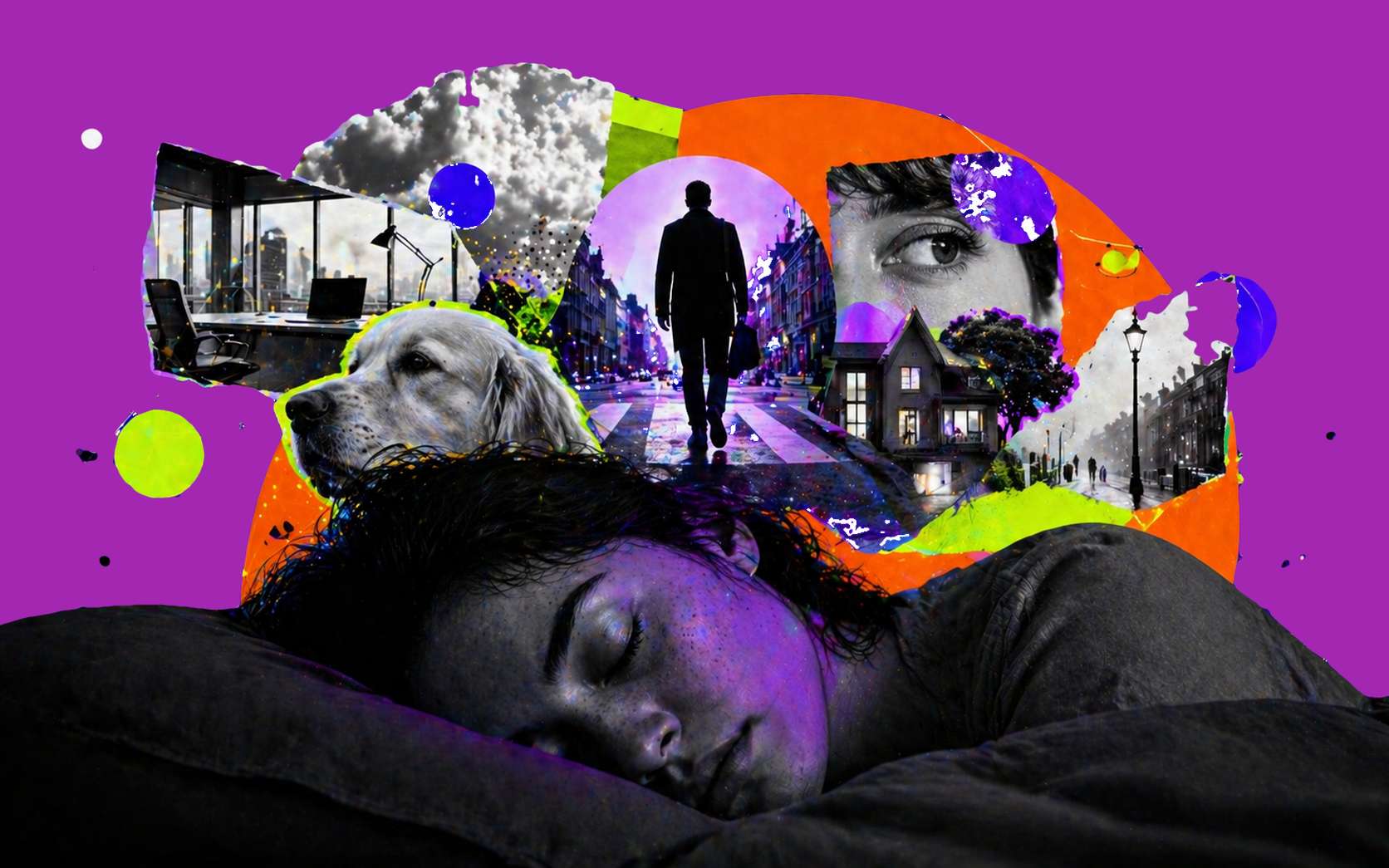 Rêves étranges, scènes absurdes : la science explique enfin ce qui se joue la nuit quand vous dormez