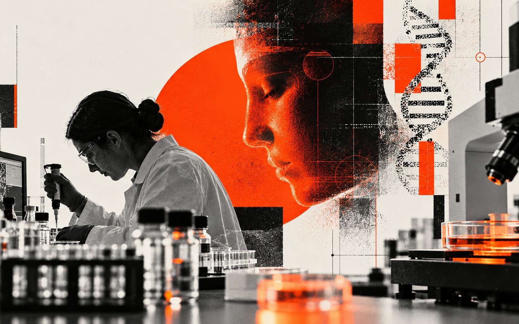 Anthropic donne un laboratoire biologique à Claude : l'IA y met 21 heures pour trouver un nouvel outil pour modifier l'ADN !