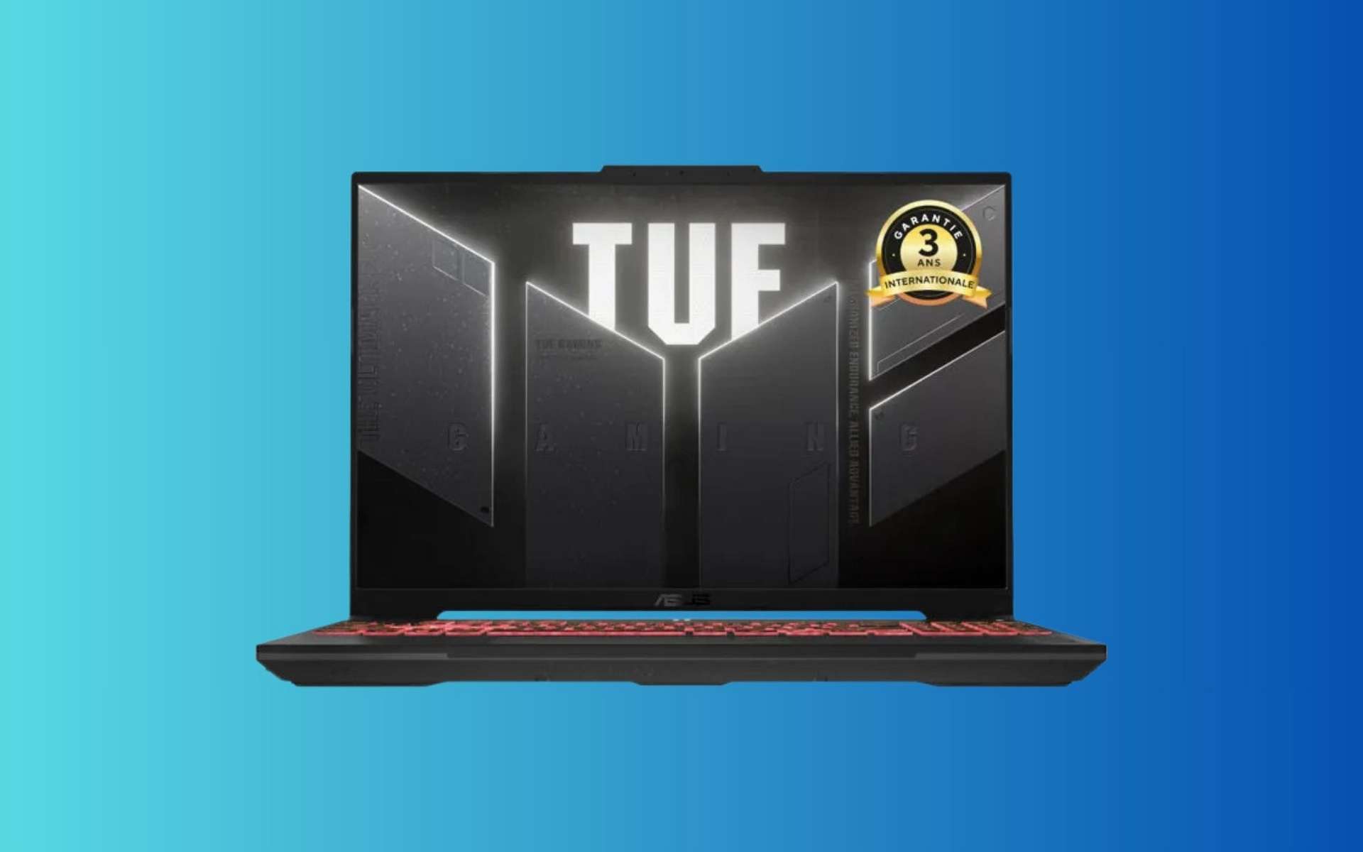 Cet ASUS TUF Gaming armé d'une RTX 4050 perd 200 ¬ chez Cdiscount : une aubaine pour les gamers