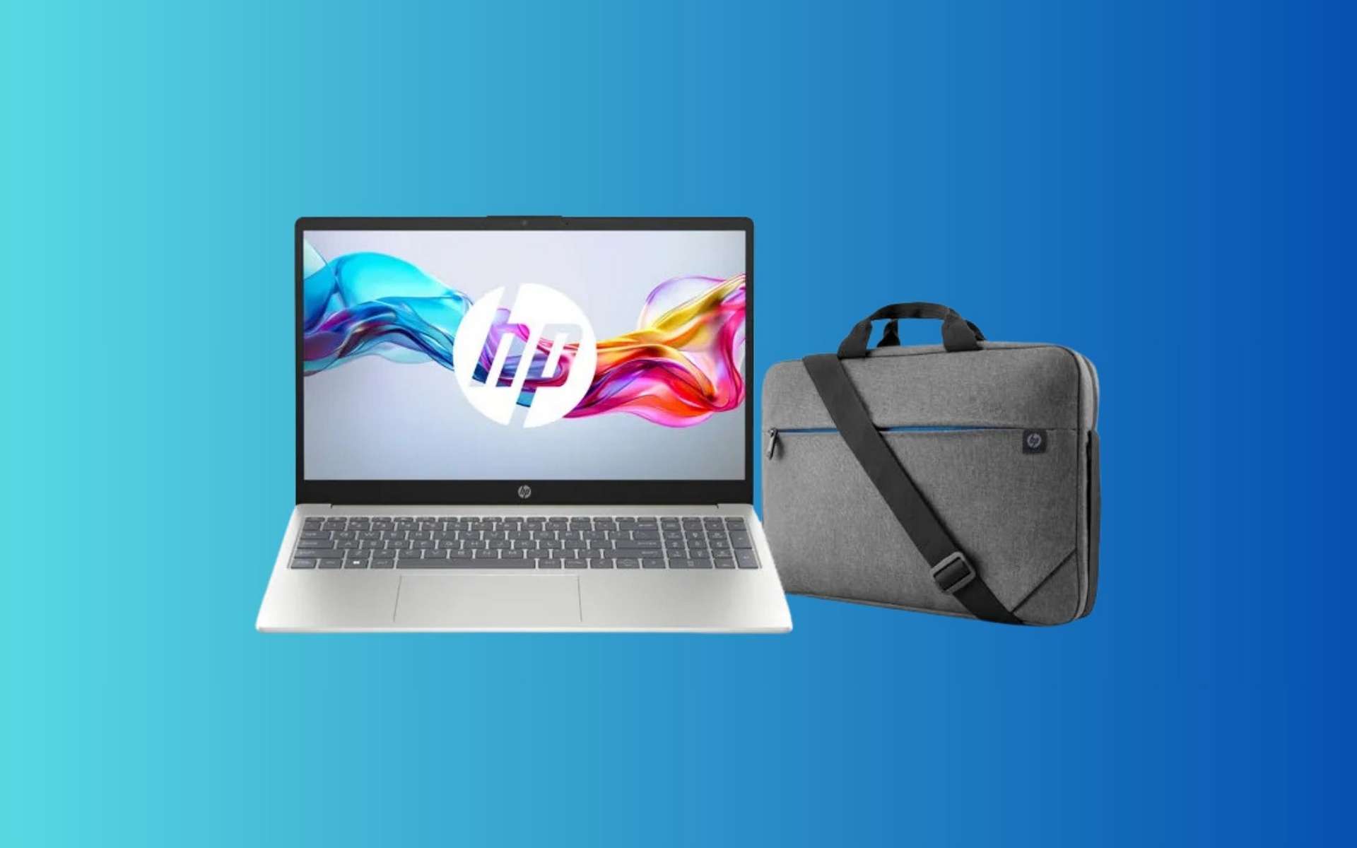 Ce PC portable HP voit son prix s'écraser chez Cdiscount