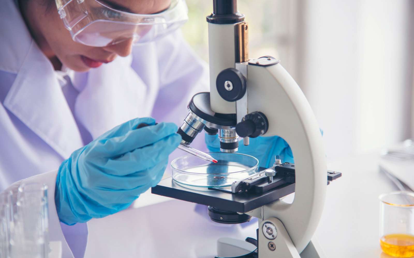 Cancer : ce signal microscopique pourrait aider à détecter plus tôt