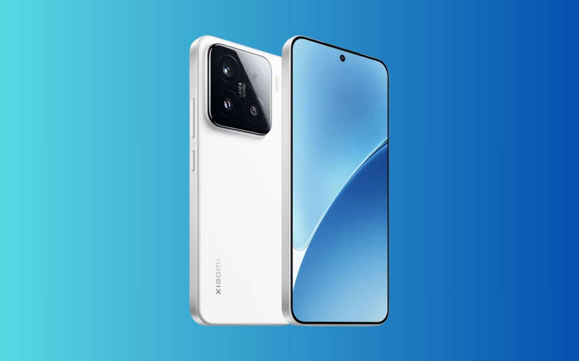 Xiaomi 15 : -55 % sur ce smartphone haut de gamme qui cartonne chez Rakuten