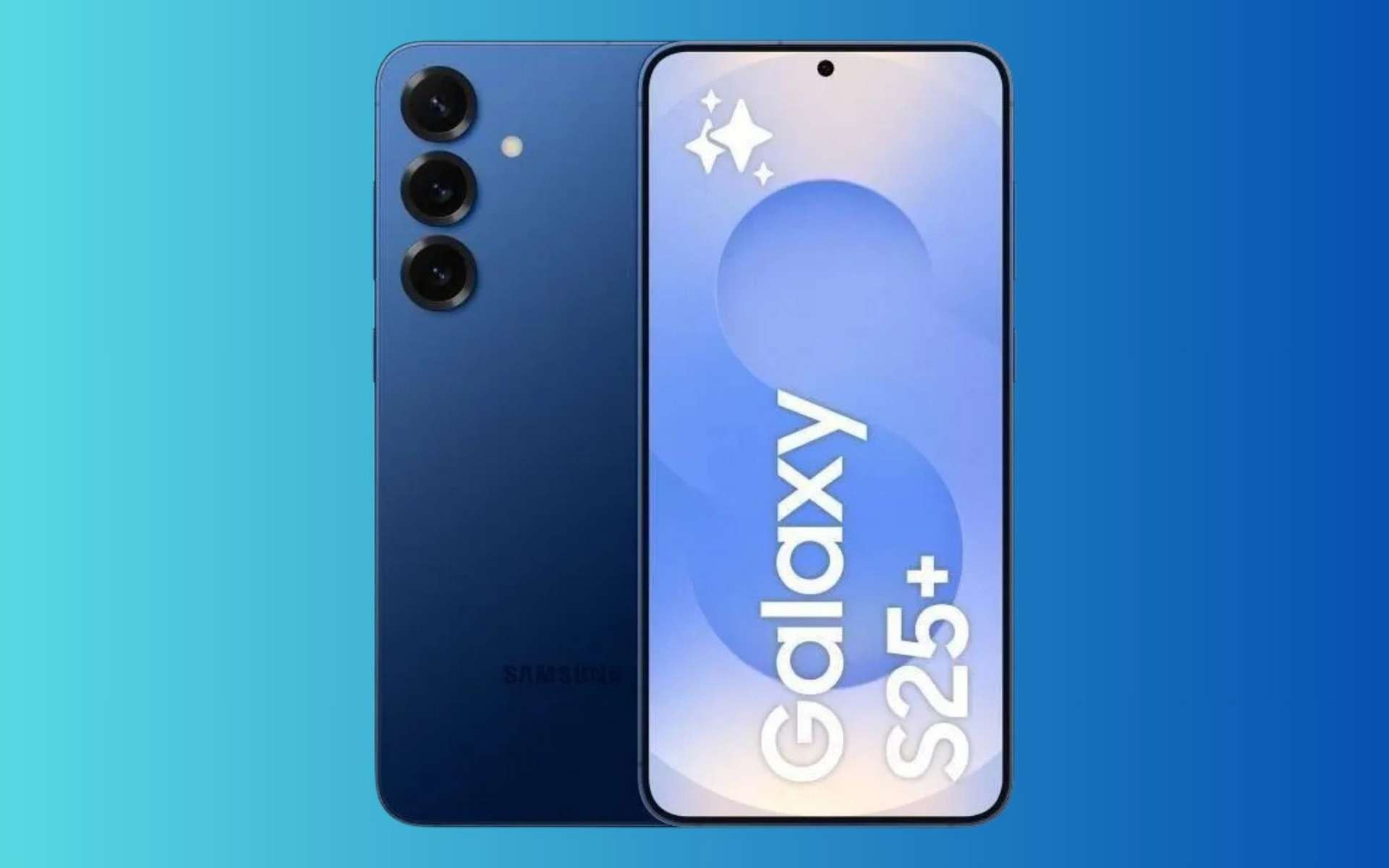 Rakuten : le Samsung Galaxy S25+ n'a jamais été aussi tentant avec -53 %