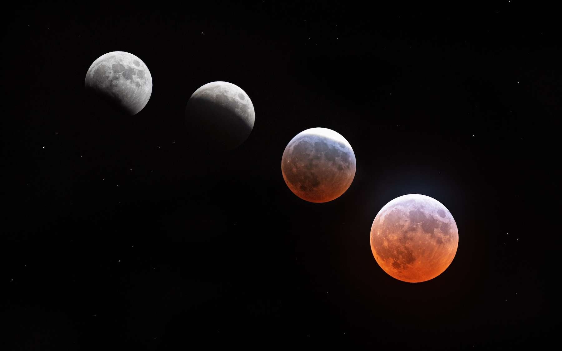 Une éclipse de Lune va transformer le ciel le 28 août : voici où et quand l'observer