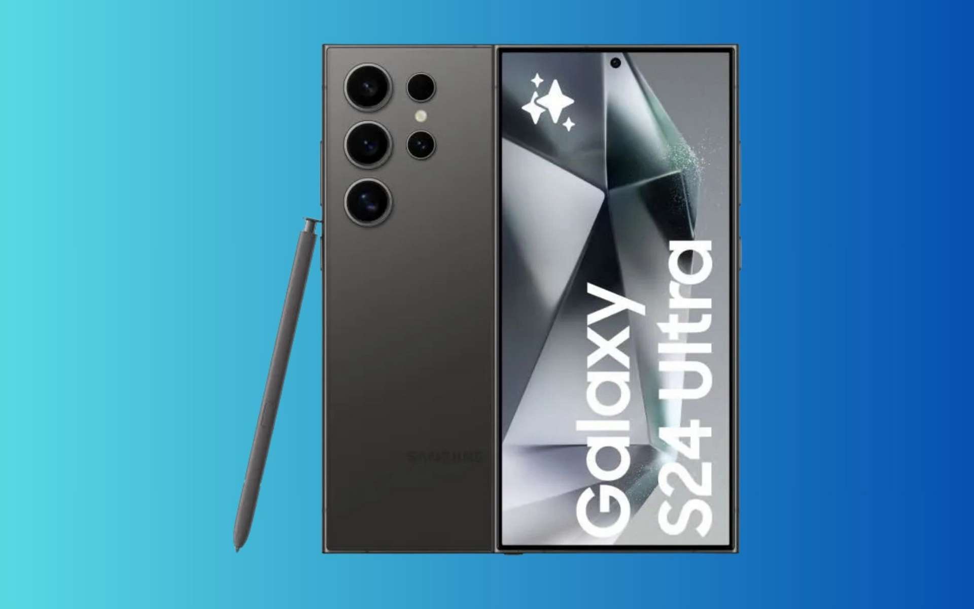 Le Samsung Galaxy S24 Ultra est affiché à prix cassé chez Cdiscount avant le Black Friday