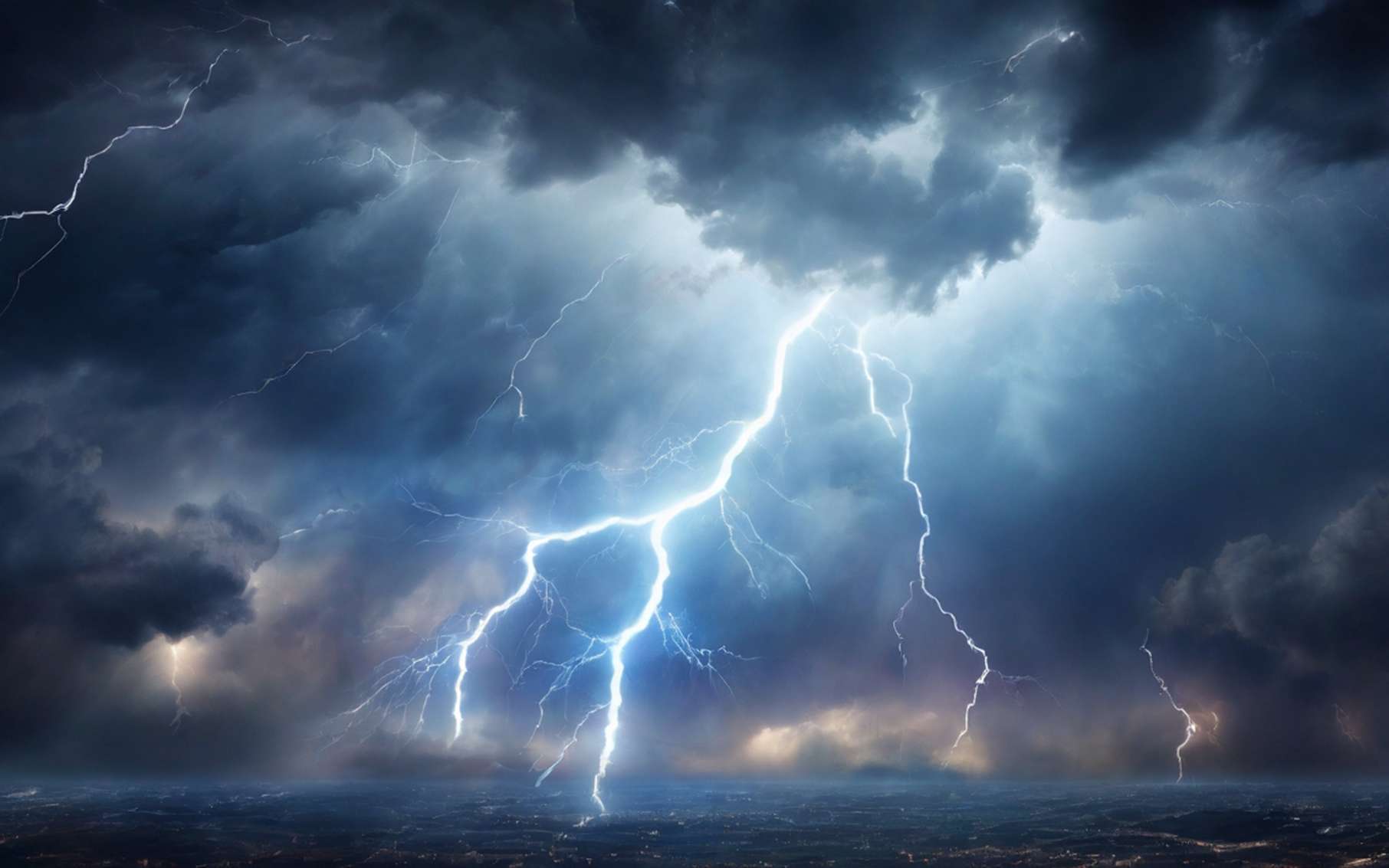 Le ciel s'est déchaîné : 32 489 éclairs en 48 heures, un expert décrypte cet épisode hors norme