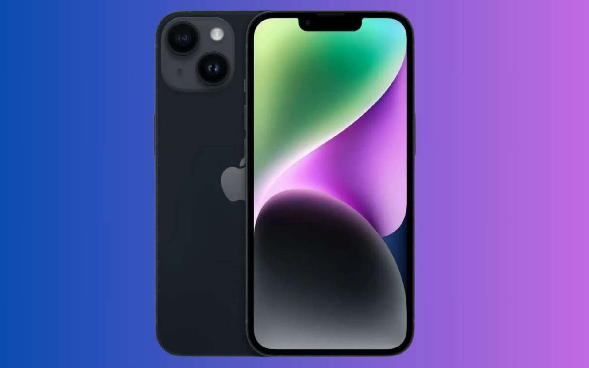 Soldes Cdiscount : l'iPhone 14 reconditionné voit son prix s'effondrer à moins de 280 €