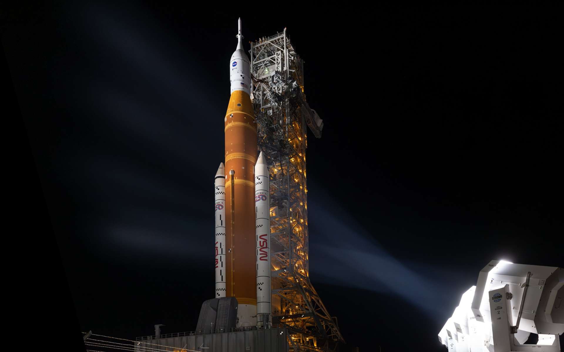 Derrière la Lune, la Terre se lèvera pour Artemis II… Personne n’a vu ça depuis 50 ans