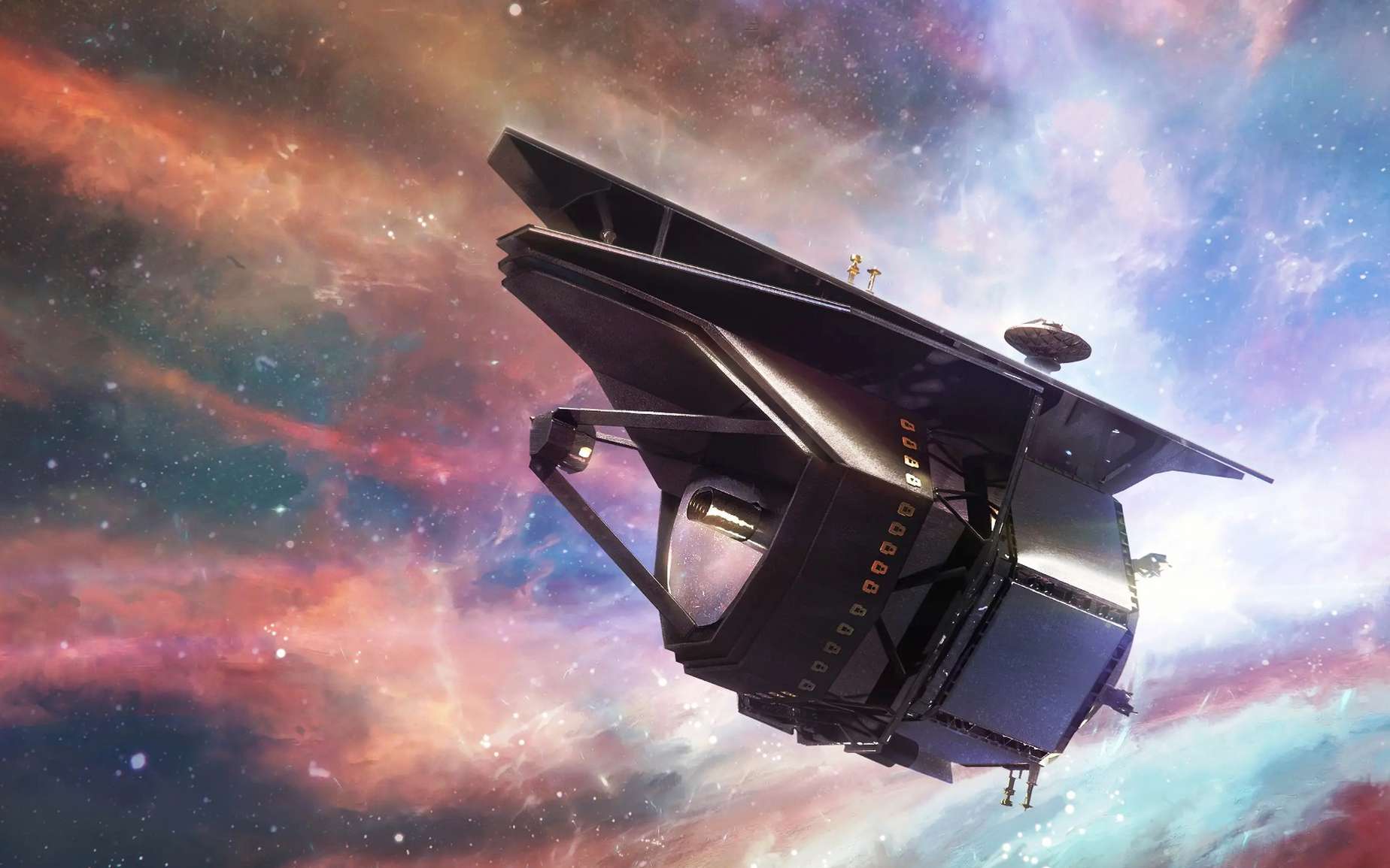 « On pense gagner trois ordres de grandeur » : l’astrophysicien Marc Sauvage explique pourquoi le nouveau télescope spatial Prima change la donne