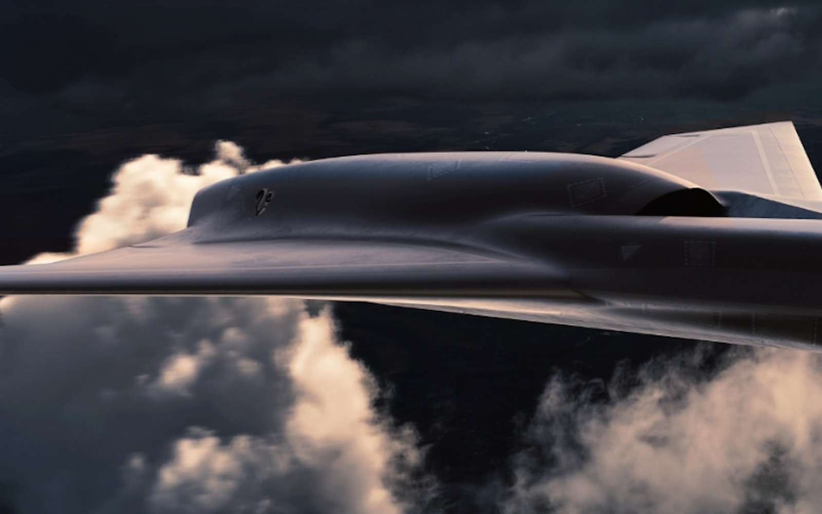 Lockheed prépare pour 2027 un drone furtif de 12 mètres pensé pour combattre avec les chasseurs du futur