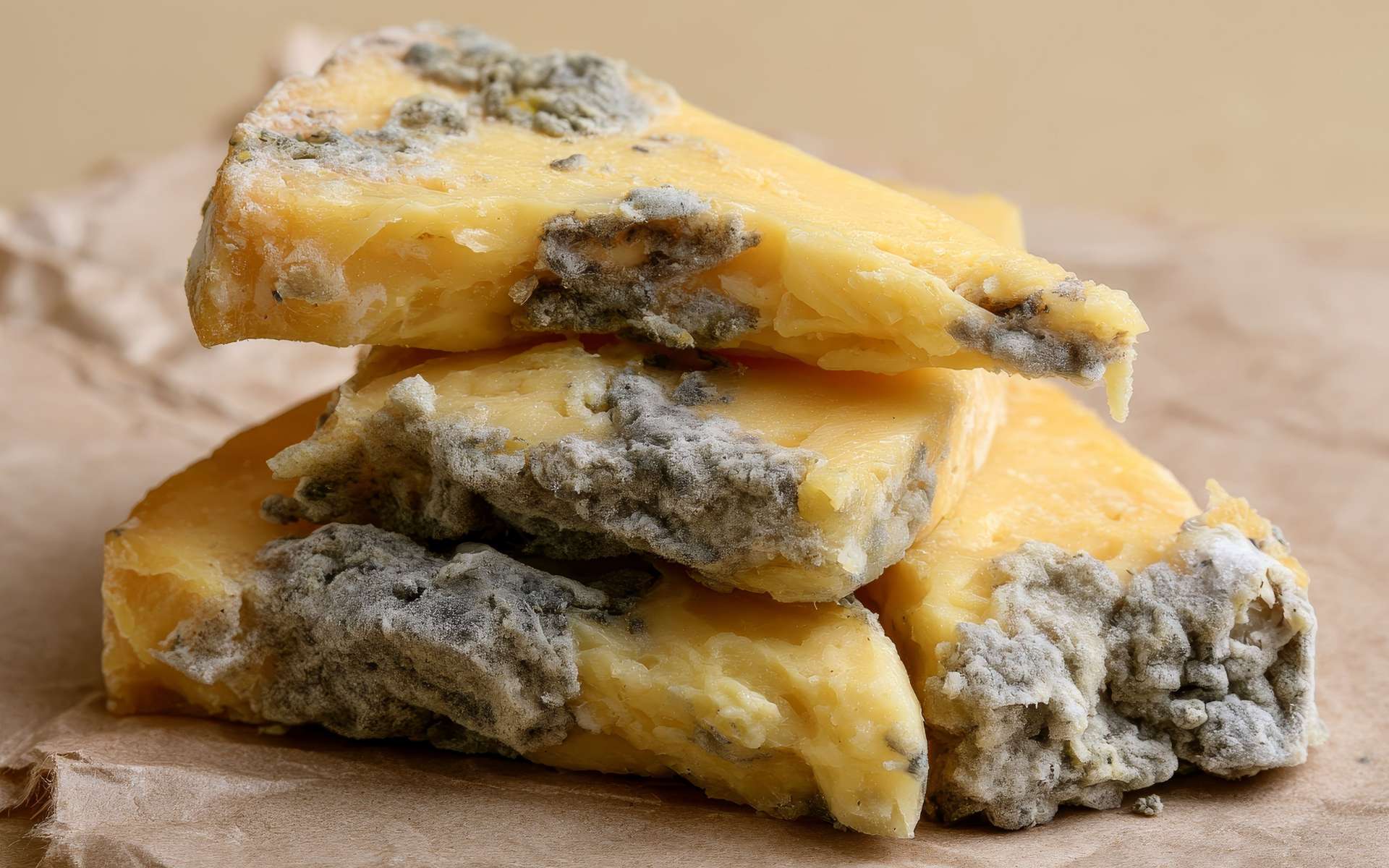 Moisissure sur certains fromages, produits fermentés : pourquoi des aliments qu’on laisse volontairement « pourrir » sont-ils bons pour la santé ?