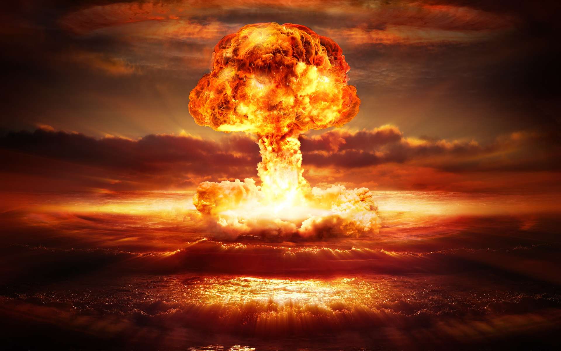 Le jour où quelques nuages ont changé la cible de la bombe atomique