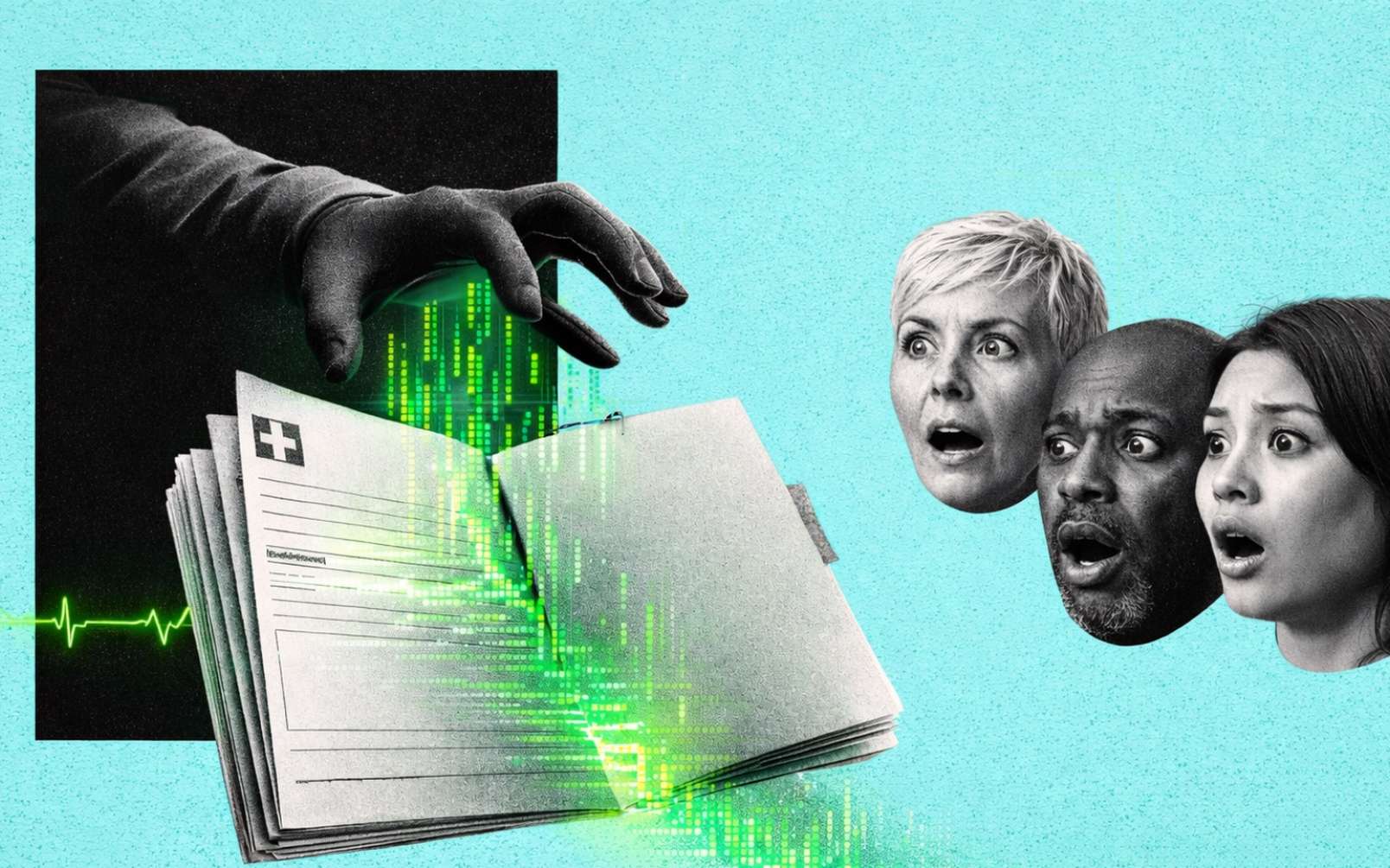 Nom, adresse, téléphone… et les notes privées de votre médecin : 15 millions de Français concernés par ce vol de données !