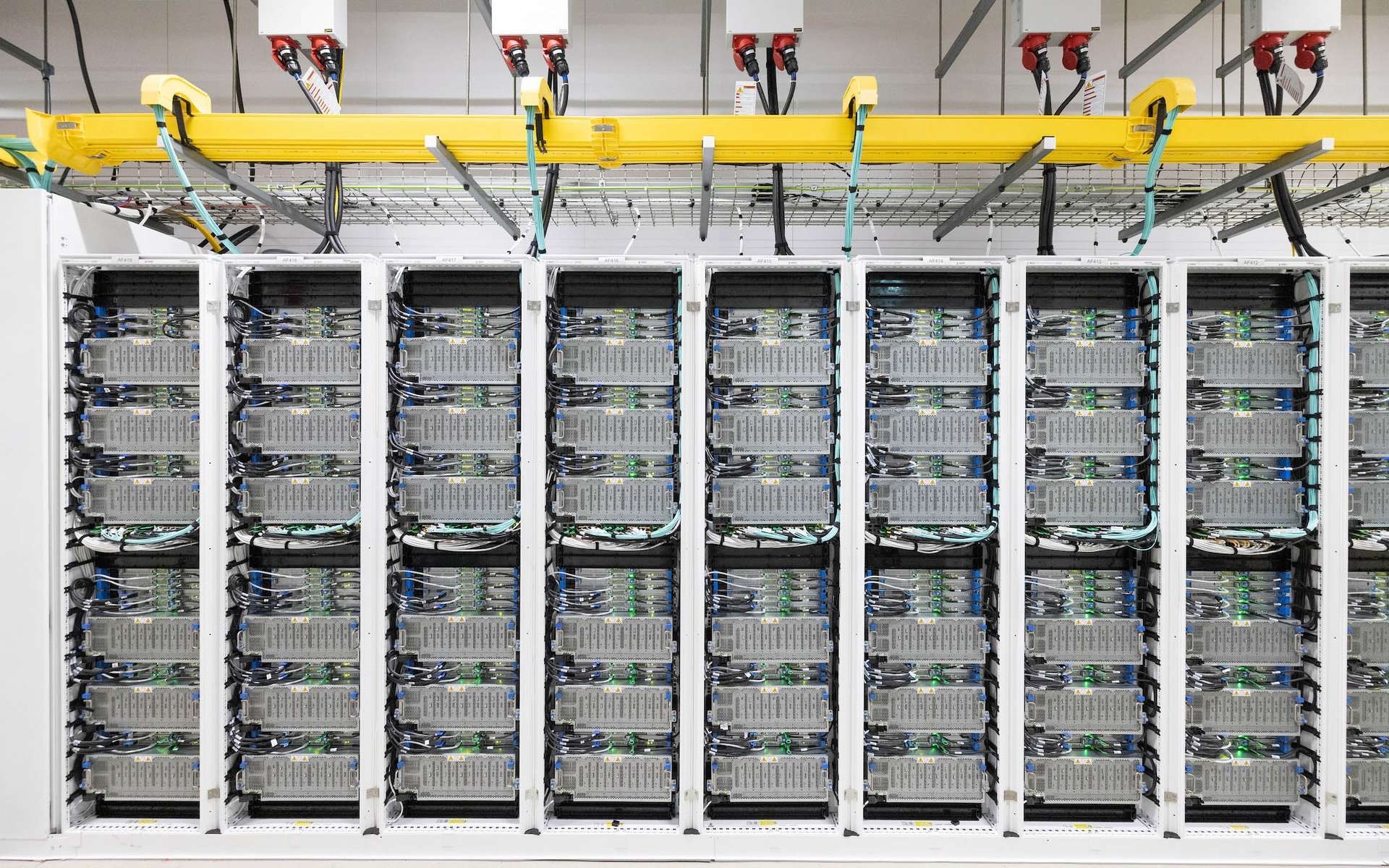 Énergies renouvelables, économie circulaire, sobriété hydrique... Microsoft accélère vers la neutralité carbone