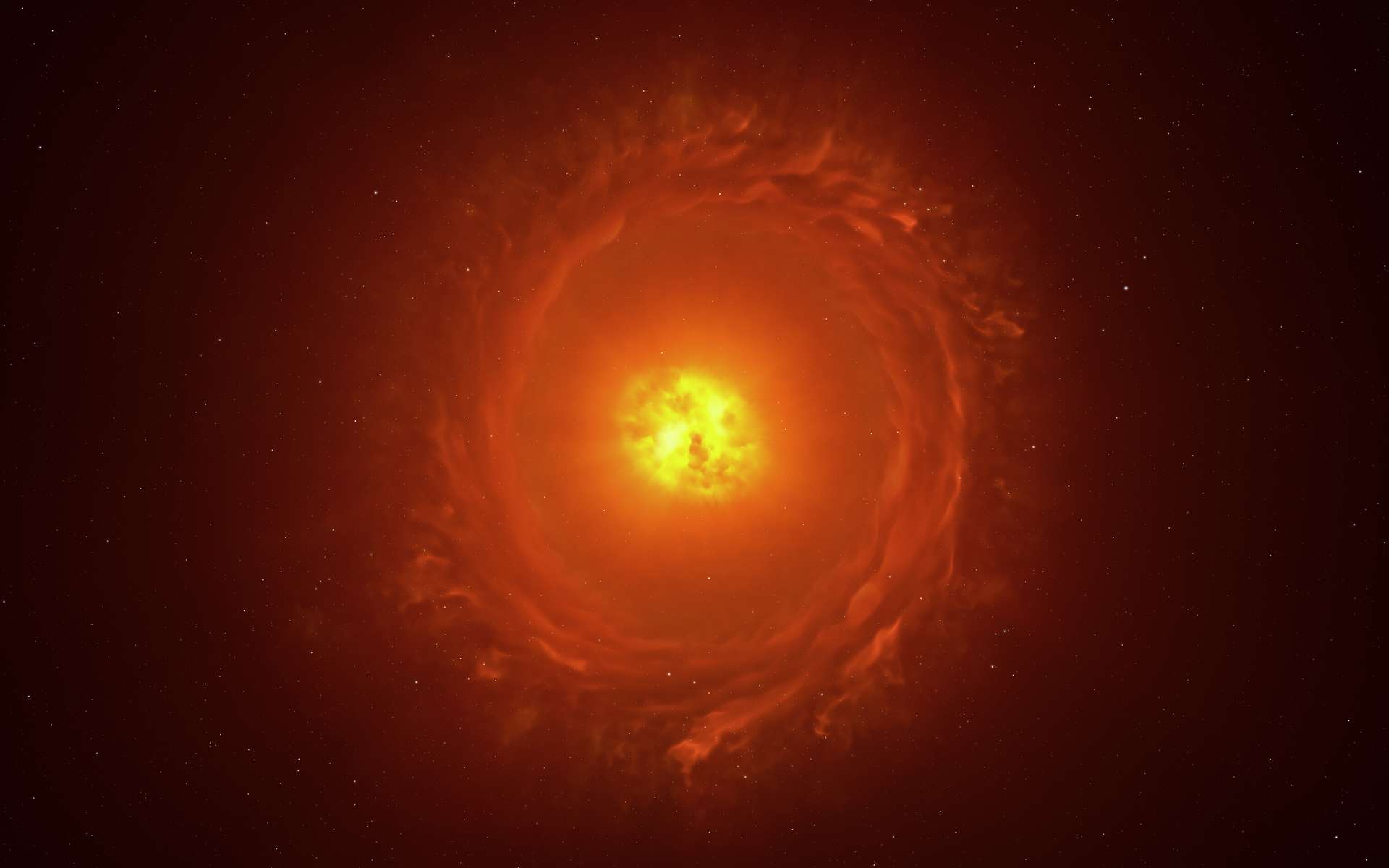 L’étoile géante « Béhémoth » devait exploser : ce que les chercheurs ont découvert bouleverse tout