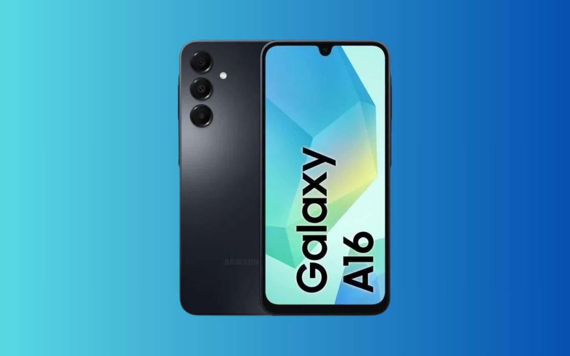 Samsung Galaxy A16 : les ventes s'envolent sur ce smartphone grâce à cette offre Cdiscount