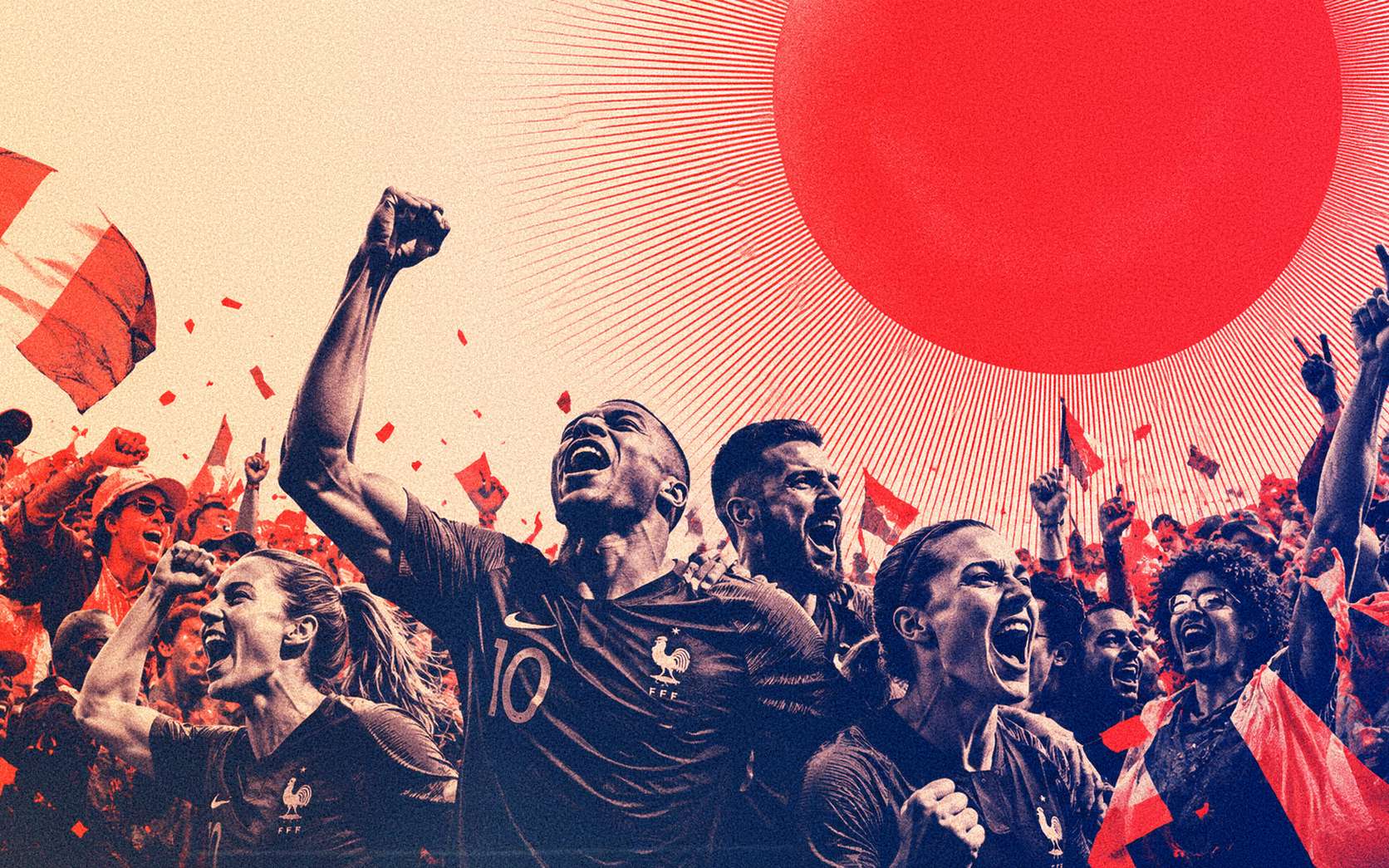 Coupe du monde : c'est quoi le WBGT, et pourquoi il peut changer le destin des Bleus ?