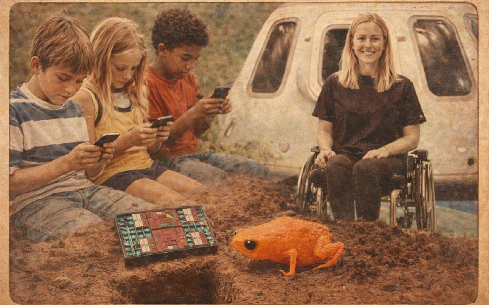 Ce qu’il faut retenir : glaciers, Arctique, séismes, images renversantes… ça fait beaucoup pour une seule semaine