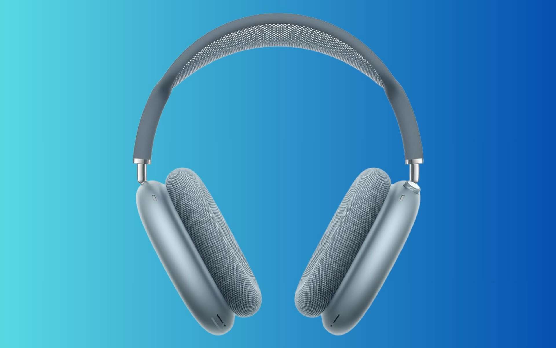 AirPods Max : -100 ¬ de remise sur ce casque sans fil incontournable d'Apple