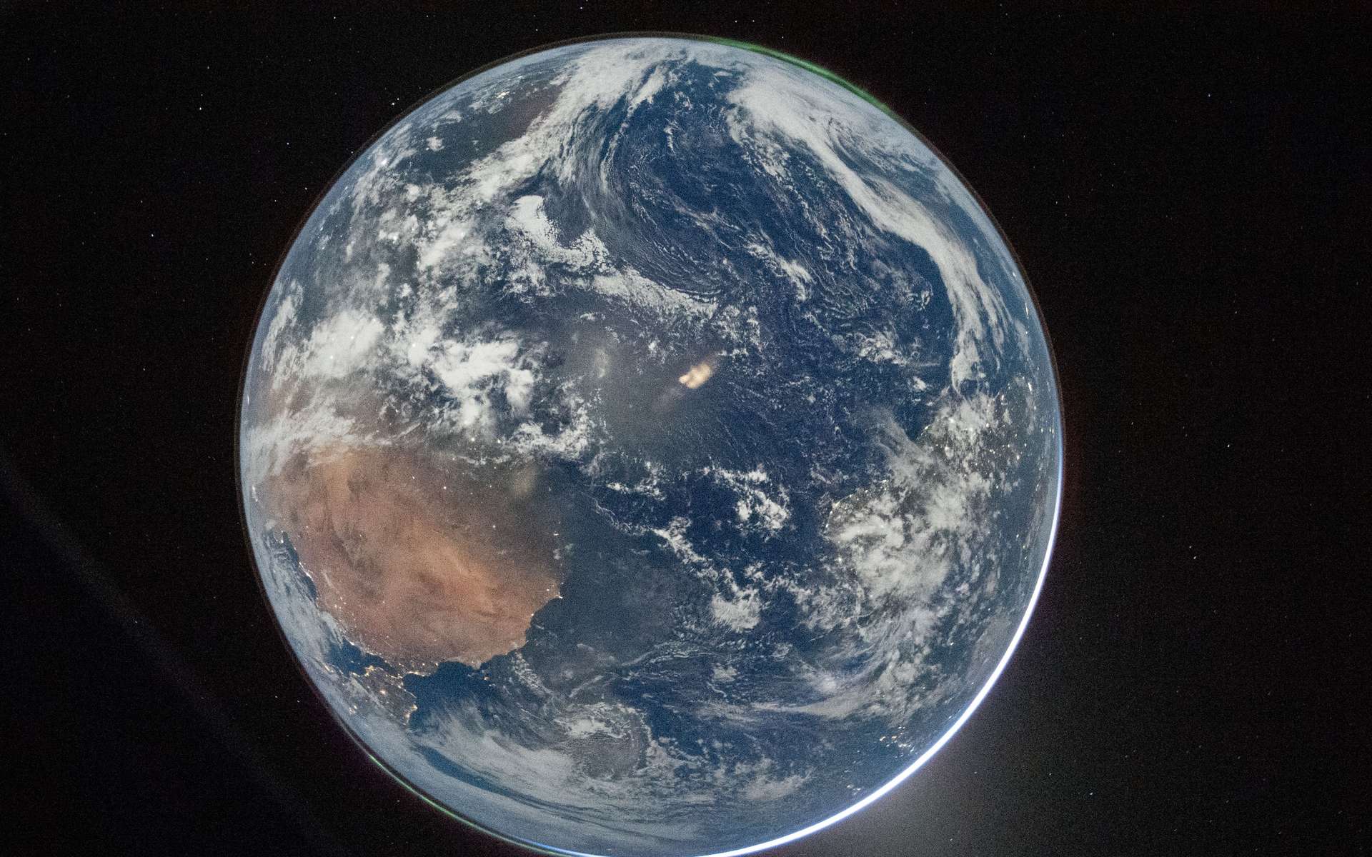 5 images qui montrent à quel point la Terre a changé depuis 1970