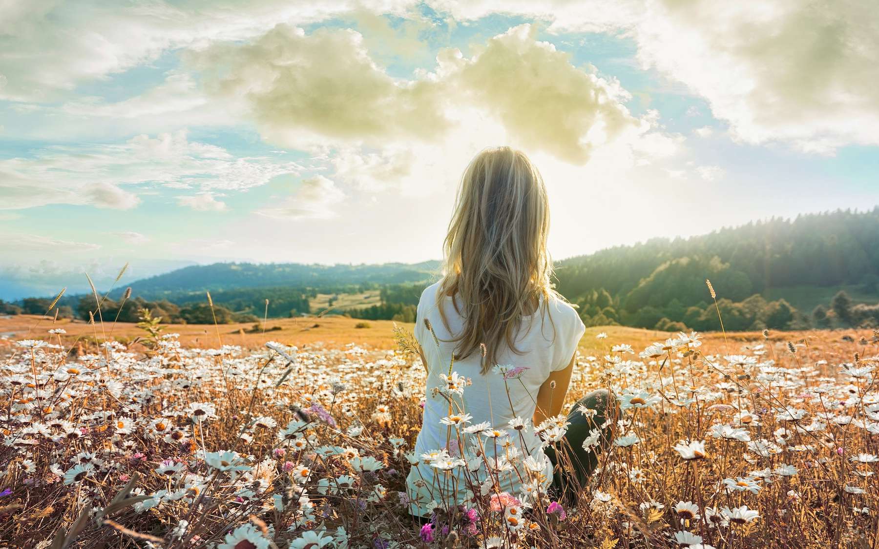 Voici peut-être la manière la plus simple et la plus inattendue de renouer avec la nature