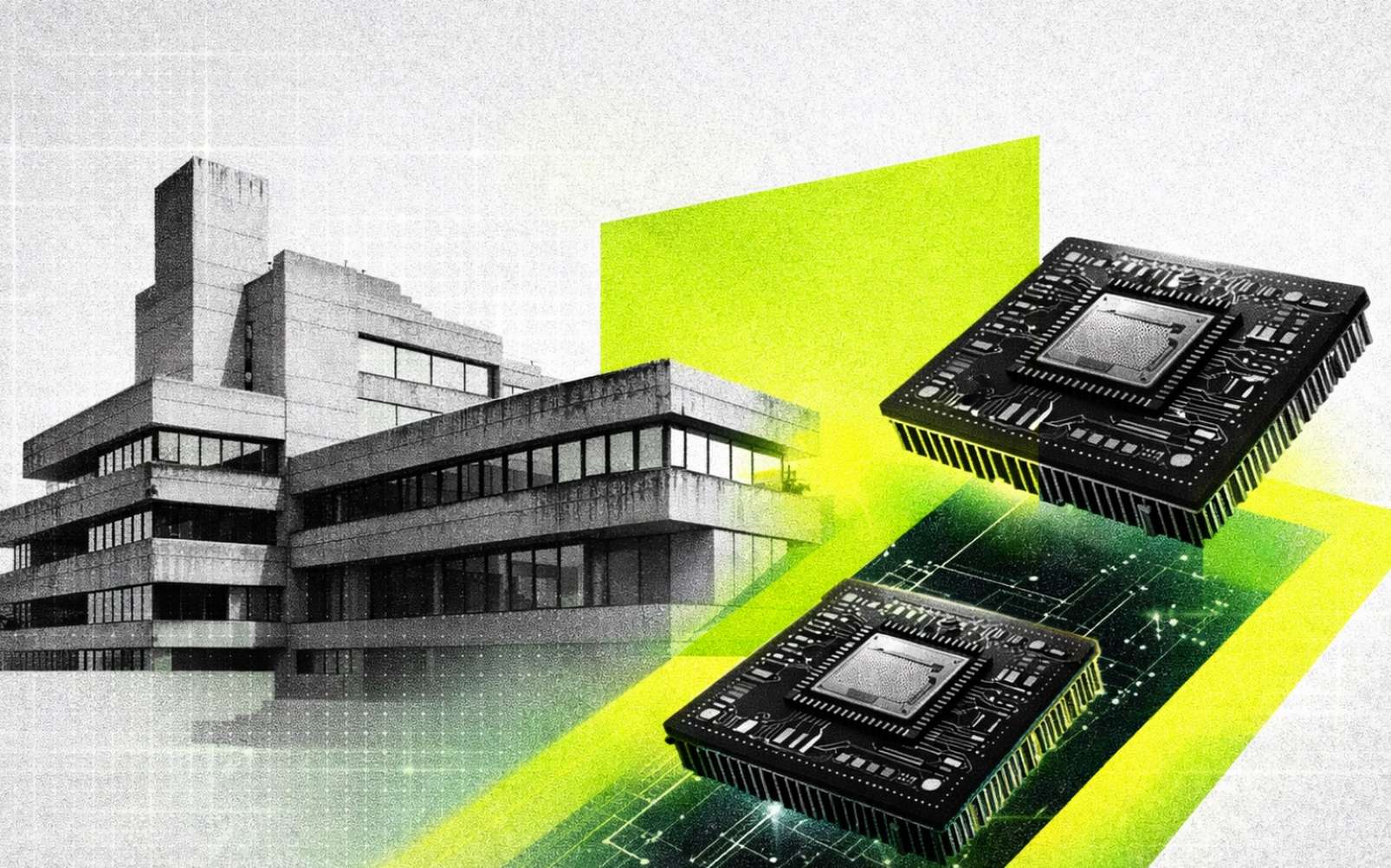 L’Europe se lance dans un projet ultra-ambitieux pour rattraper les géants des puces